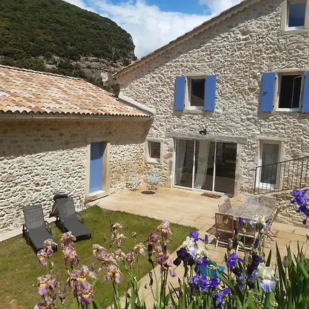 度假居 Camin'hotes Drome Soleil Couchant Roche-Saint-Secret-Beconne