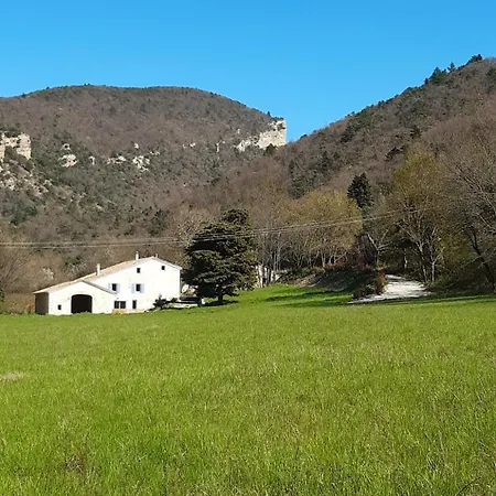 度假居 Camin'hotes Drome Soleil Couchant
