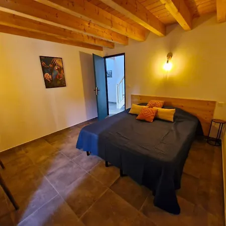 Vakantiehuis Camin'hotes Drome Soleil Couchant Roche-Saint-Secret-Beconne