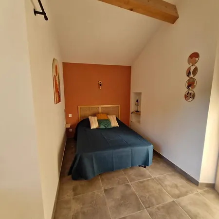 Camin'hotes Drome Soleil Couchant * Roche-Saint-Secret-Beconne