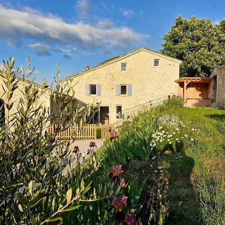 度假居 Camin'hotes Drome Soleil Couchant Roche-Saint-Secret-Beconne