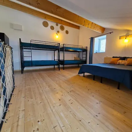 Camin'hotes Drome Soleil Couchant Roche-Saint-Secret-Beconne