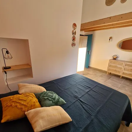 度假居 Camin'hotes Drome Soleil Couchant Roche-Saint-Secret-Beconne