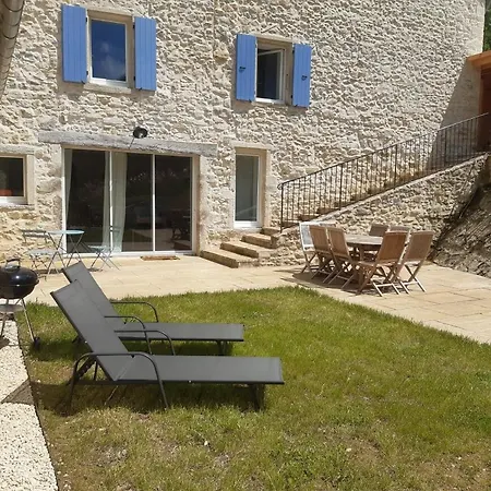 Ferienhaus Camin'hôtes Drôme Soleil Couchant