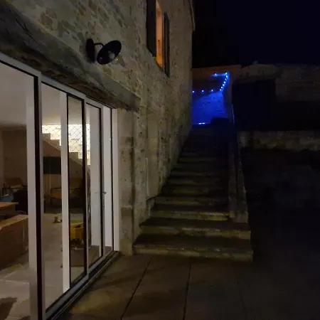 Ferienhaus Camin'hôtes Drôme Soleil Couchant